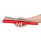 Tekton 3/8 Inch Drive 6-Point Flare Nut Crowfoot Wrench Set with Rack, 18-Piece (8-27 mm) WCF92220 - alternate 2